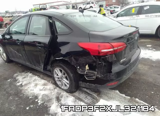 1FADP3F2XJL321184 фото 7