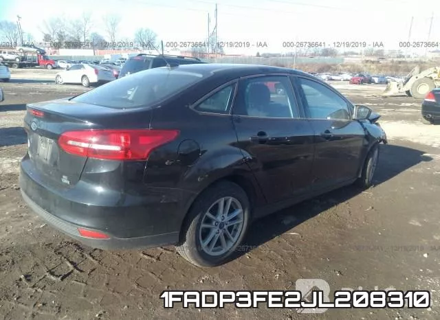 1FADP3FE2JL208310 фото 5