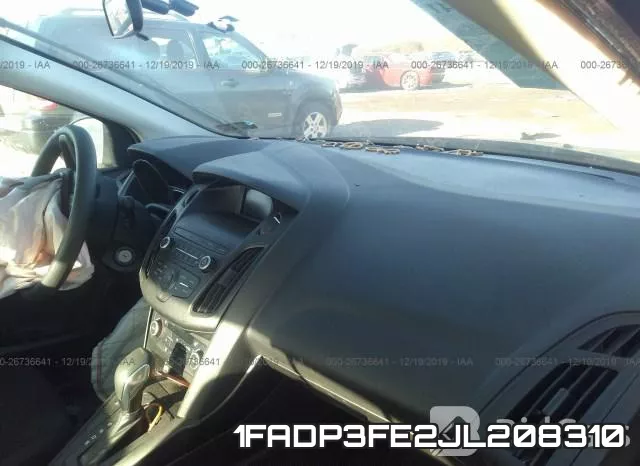 1FADP3FE2JL208310 фото 6