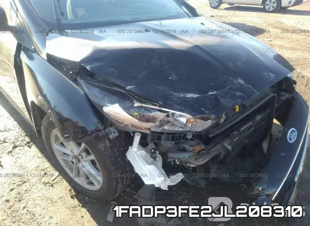1FADP3FE2JL208310 фото 7