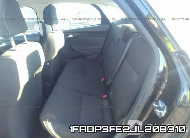 1FADP3FE2JL208310 фото 9