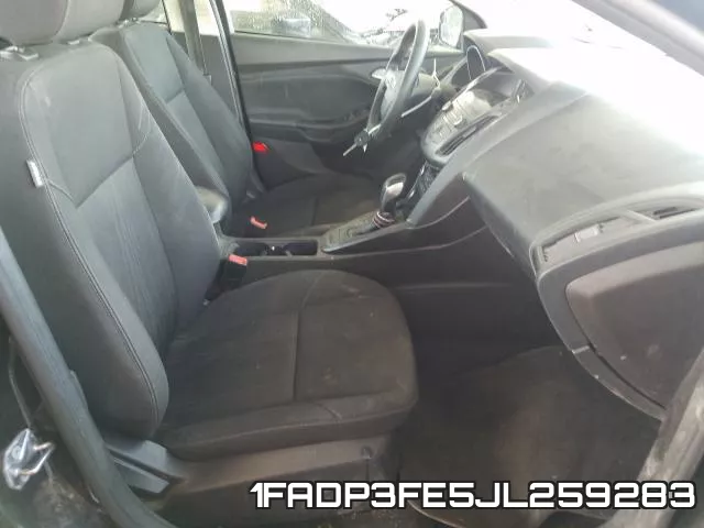 1FADP3FE5JL259283 фото 6