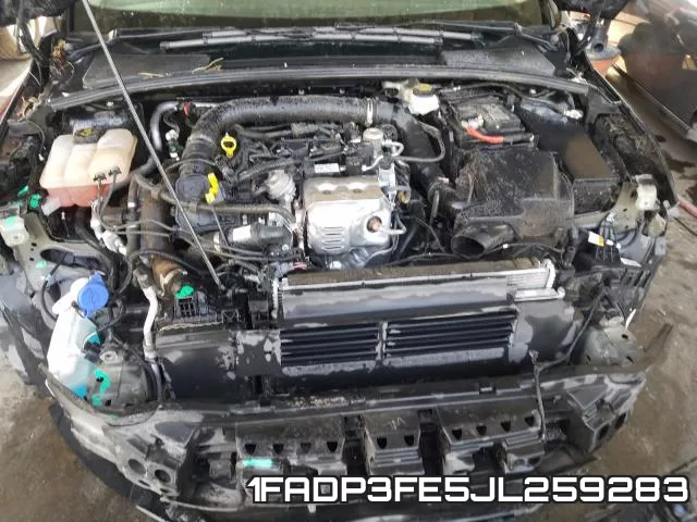 1FADP3FE5JL259283 фото 8