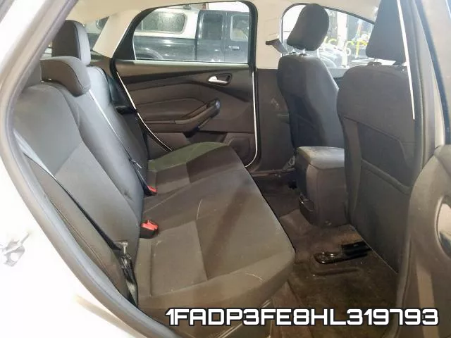 1FADP3FE8HL319793 фото 7