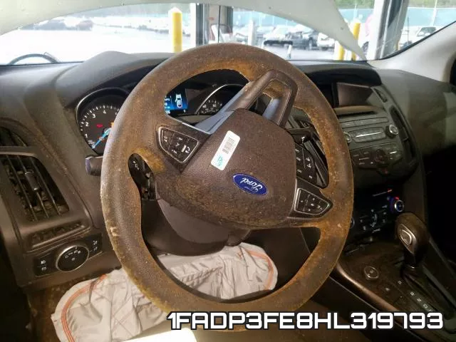 1FADP3FE8HL319793 фото 10