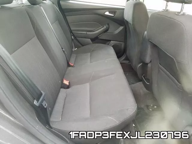 1FADP3FEXJL230796 фото 7
