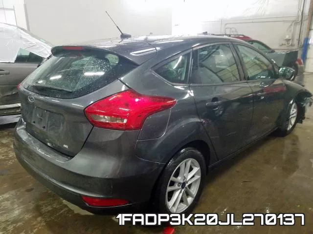 1FADP3K20JL270137 фото 5