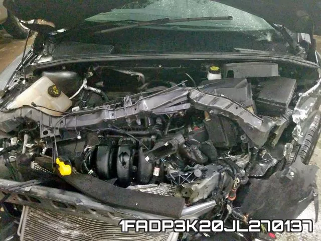 1FADP3K20JL270137 фото 8