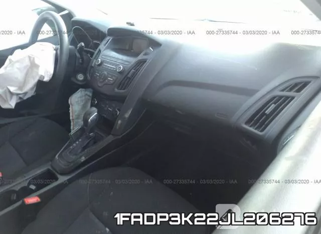 1FADP3K22JL206276 фото 6