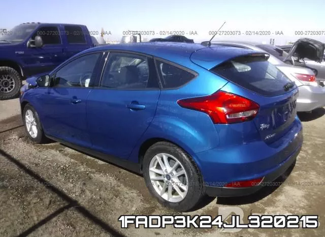 1FADP3K24JL320215 фото 4