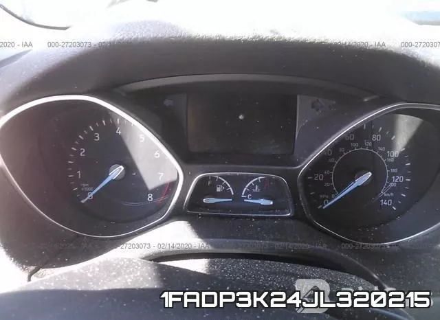 1FADP3K24JL320215 фото 8