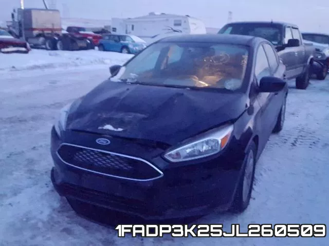 1FADP3K25JL260509 фото 3