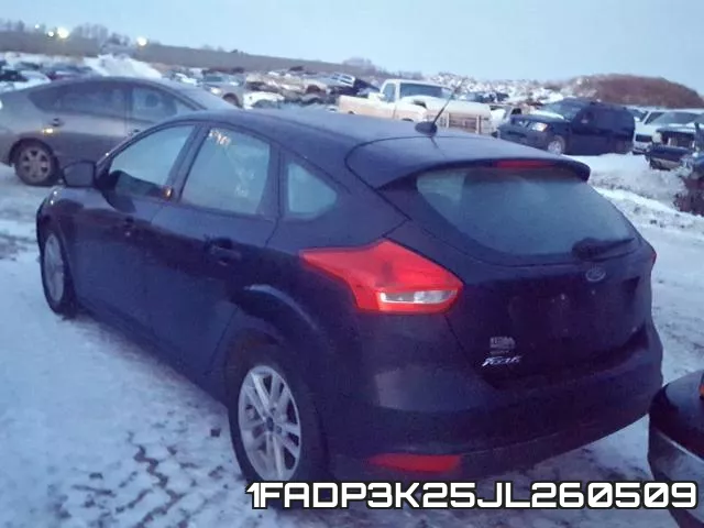 1FADP3K25JL260509 фото 4