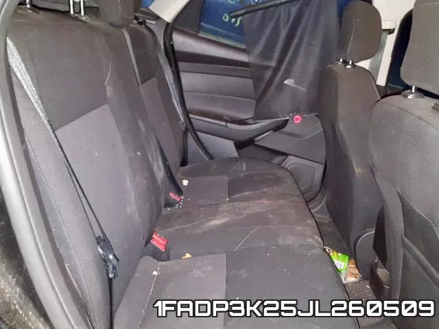 1FADP3K25JL260509 фото 7