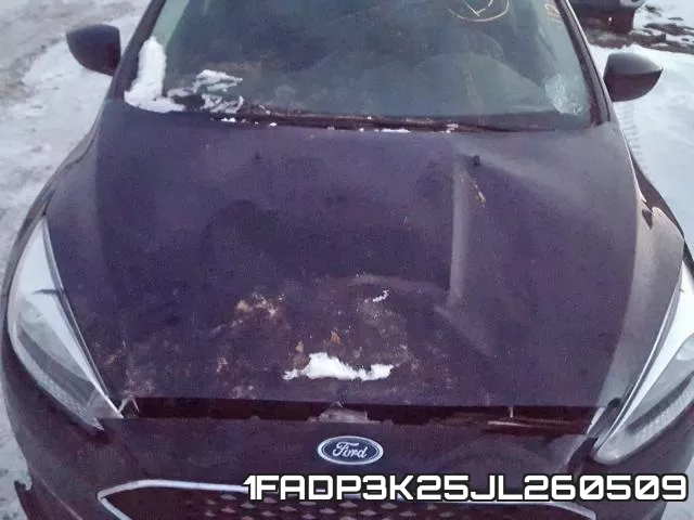 1FADP3K25JL260509 фото 8