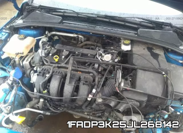 1FADP3K25JL268142 фото 2