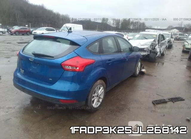 1FADP3K25JL268142 фото 5