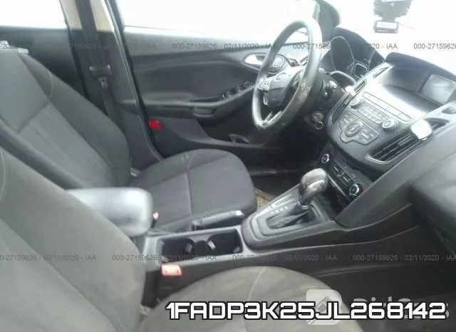 1FADP3K25JL268142 фото 6