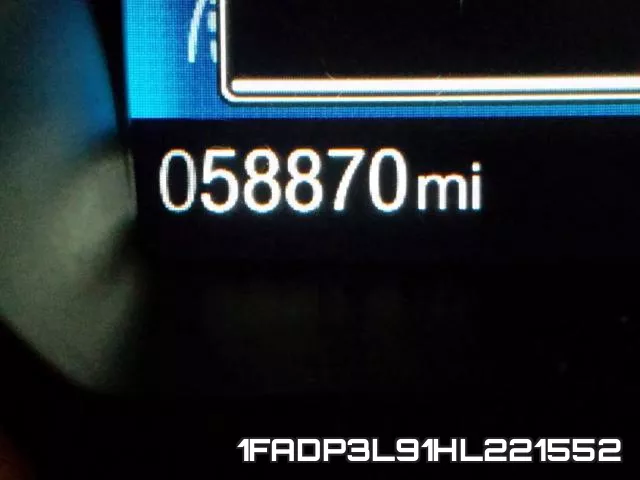 1FADP3L91HL221552 фото 9
