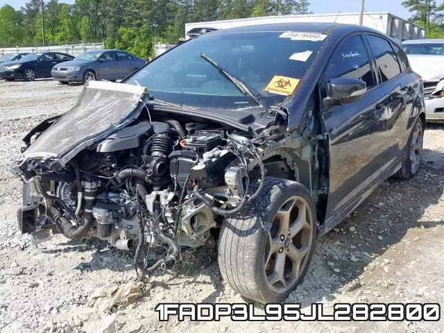 1FADP3L95JL282800 фото 3