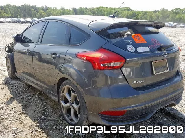 1FADP3L95JL282800 фото 4