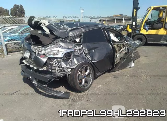 1FADP3L99HL292823 фото 5