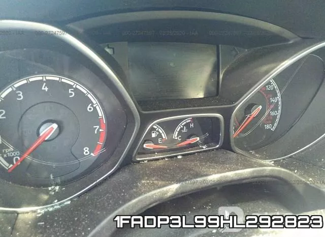 1FADP3L99HL292823 фото 8