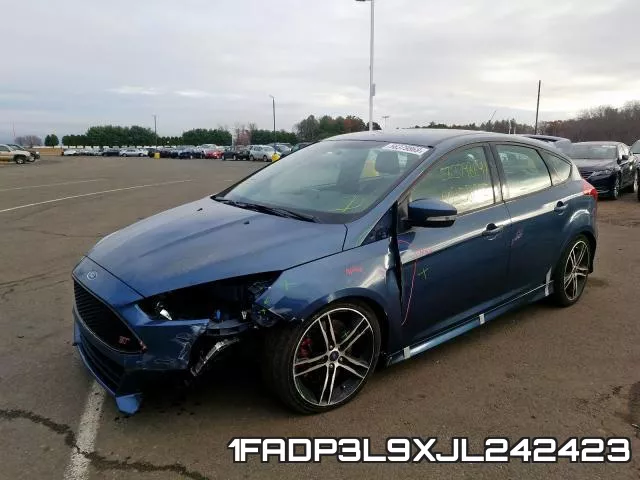 1FADP3L9XJL242423 фото 3