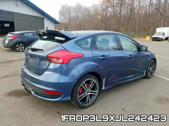 1FADP3L9XJL242423 фото 5