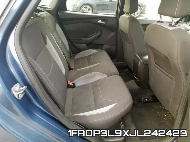1FADP3L9XJL242423 фото 7