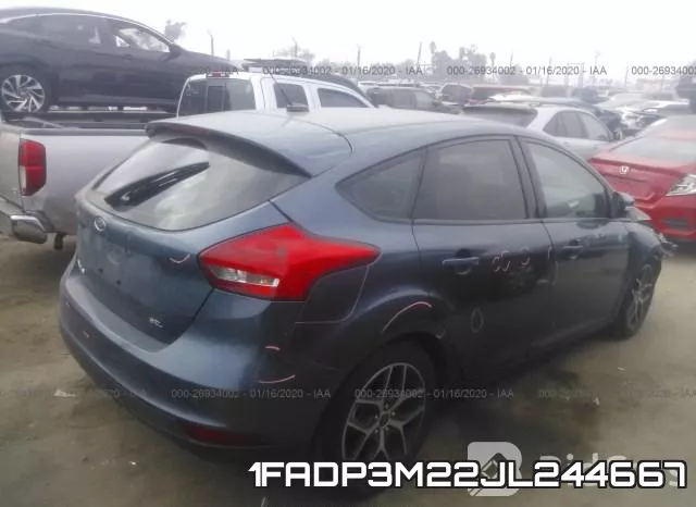 1FADP3M22JL244667 фото 5