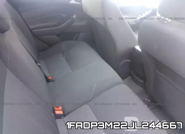 1FADP3M22JL244667 фото 9