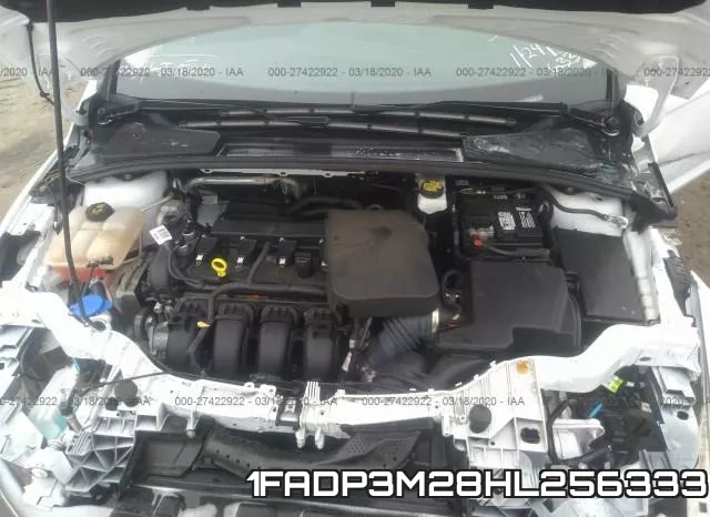 1FADP3M28HL256333 фото 2