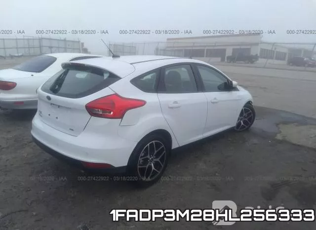 1FADP3M28HL256333 фото 5