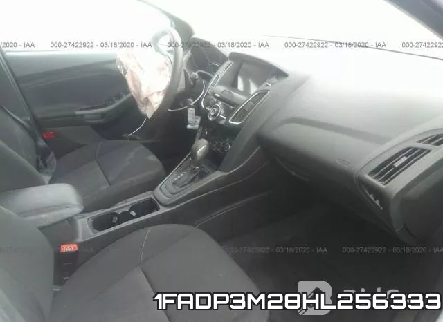 1FADP3M28HL256333 фото 6