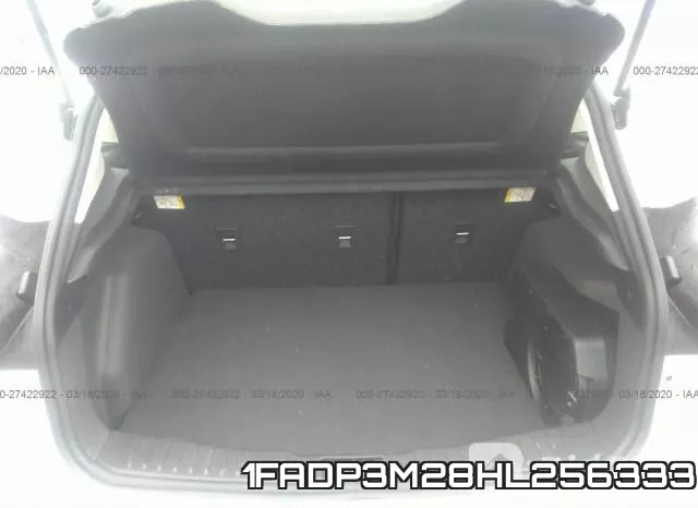 1FADP3M28HL256333 фото 7