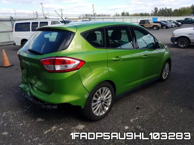 1FADP5AU9HL103283 фото 5