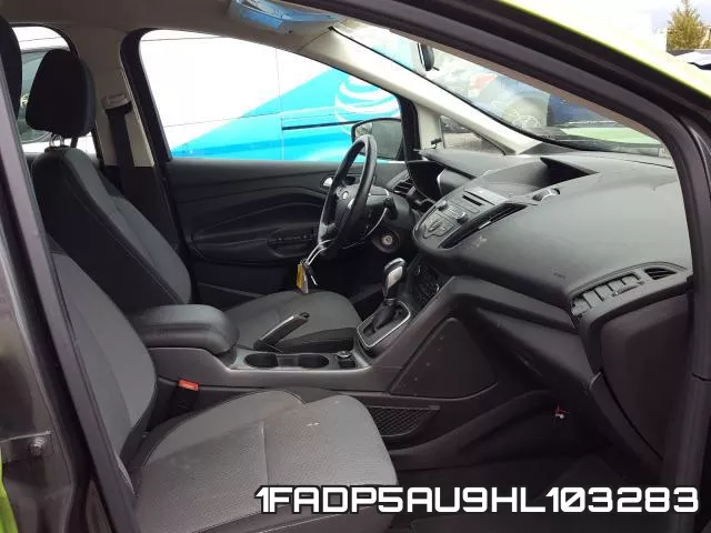 1FADP5AU9HL103283 фото 6