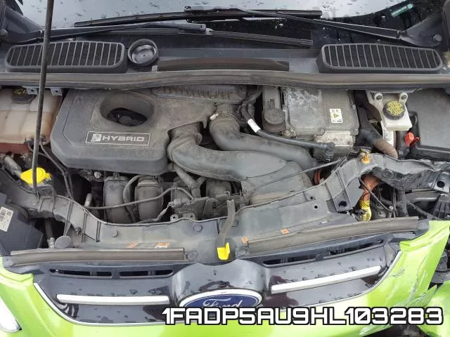 1FADP5AU9HL103283 фото 8