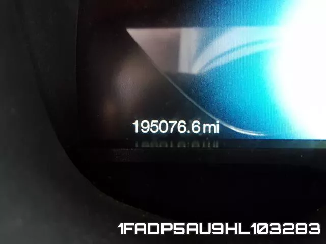 1FADP5AU9HL103283 фото 9