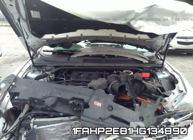 1FAHP2E81HG134890 фото 2