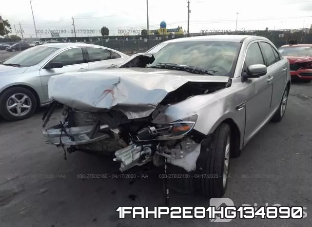1FAHP2E81HG134890 фото 3
