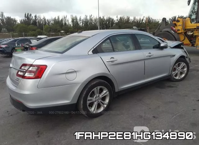 1FAHP2E81HG134890 фото 5