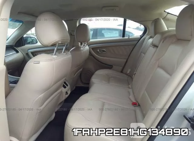 1FAHP2E81HG134890 фото 9