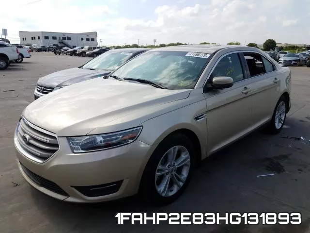 1FAHP2E83HG131893 фото 3