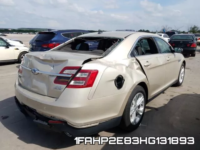 1FAHP2E83HG131893 фото 5