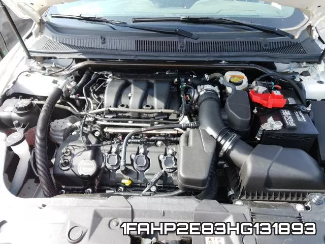 1FAHP2E83HG131893 фото 8