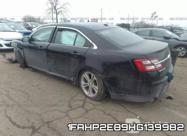 1FAHP2E89HG139982 фото 4