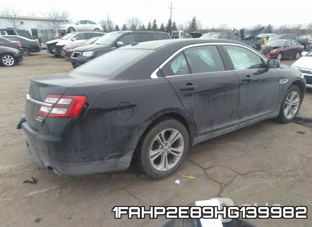1FAHP2E89HG139982 фото 5