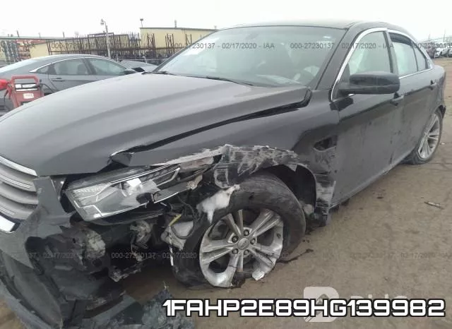 1FAHP2E89HG139982 фото 7